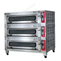 Professional Stainless Steel K168 Industrial Small Bread Ovens Electric Mini Oven For Bread